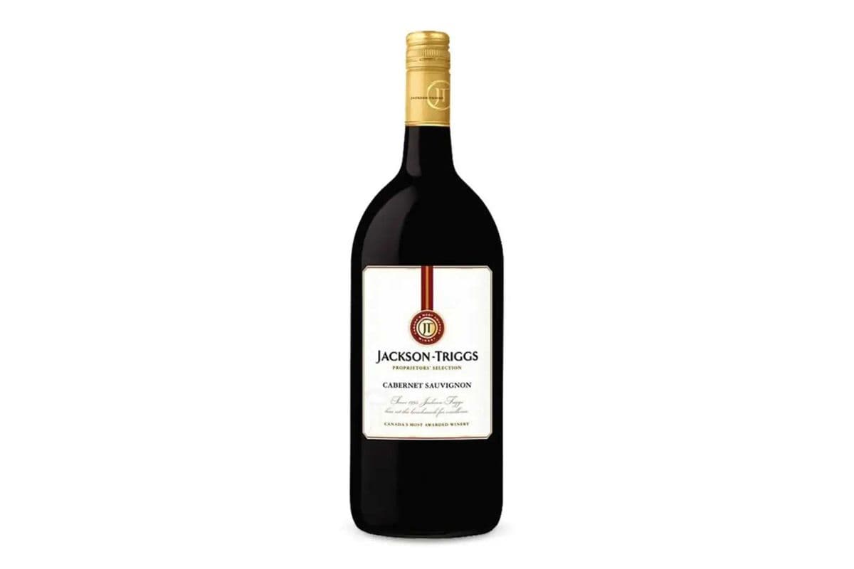 Jackson Triggs Cabernet Sauvignon (1 x 1.5L)