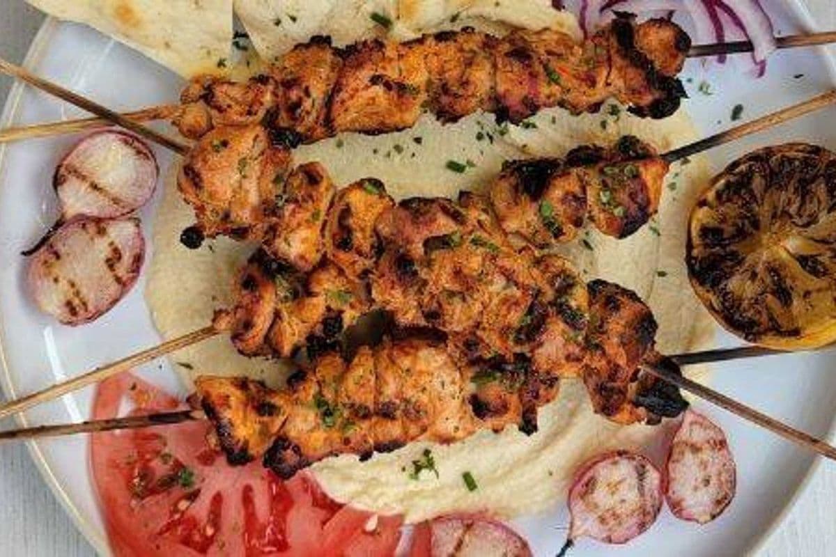 Half kilo shish Taouk