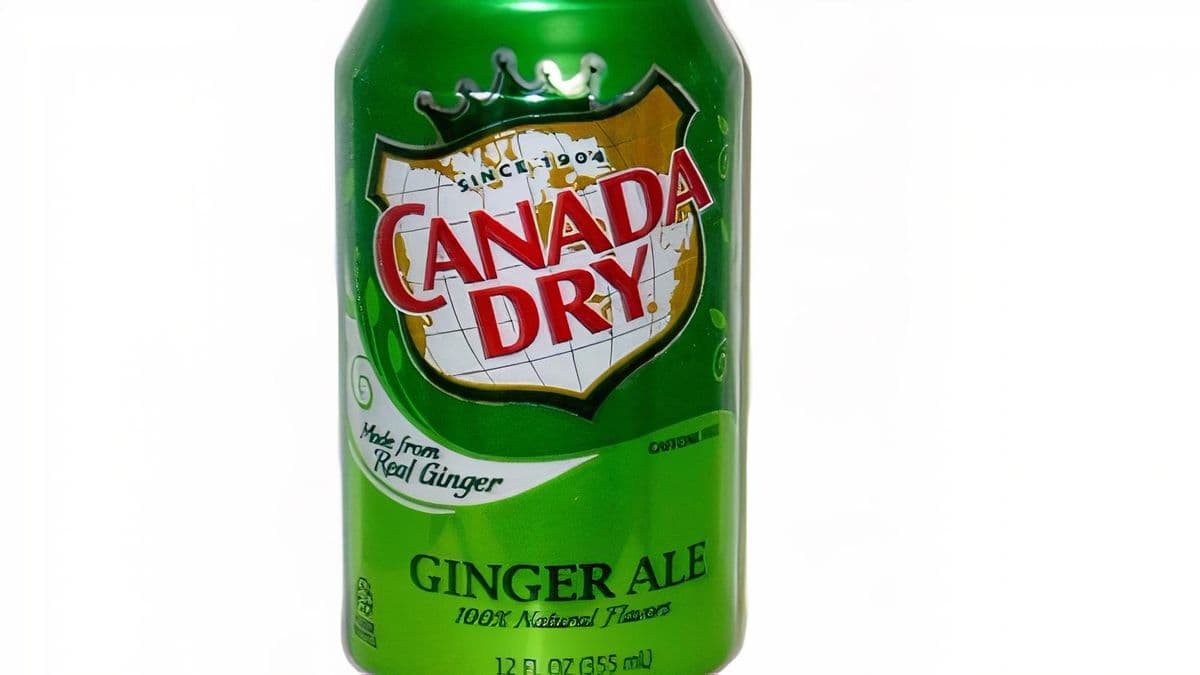 Ginger Ale