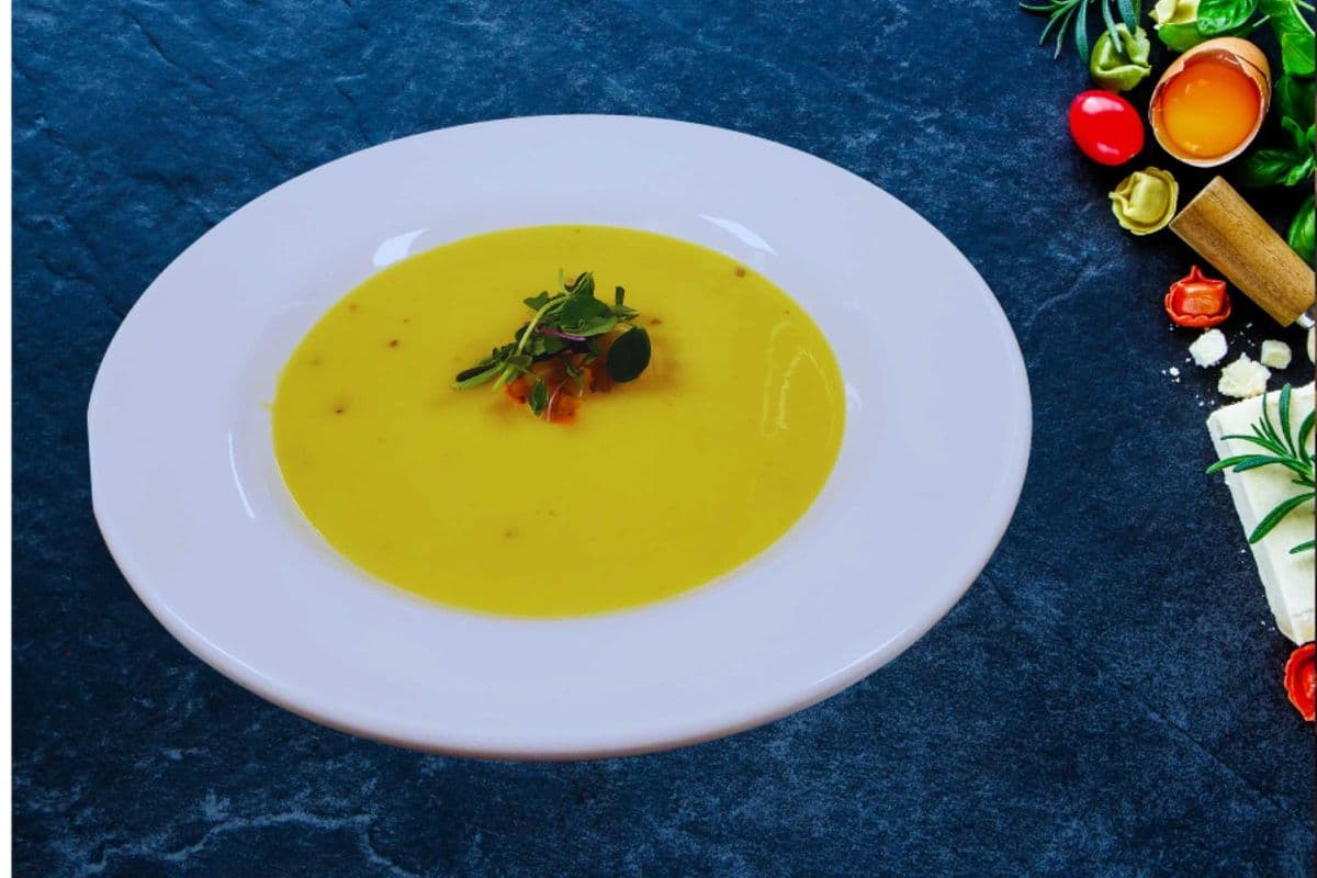 Chicken Mulligatawny Soup