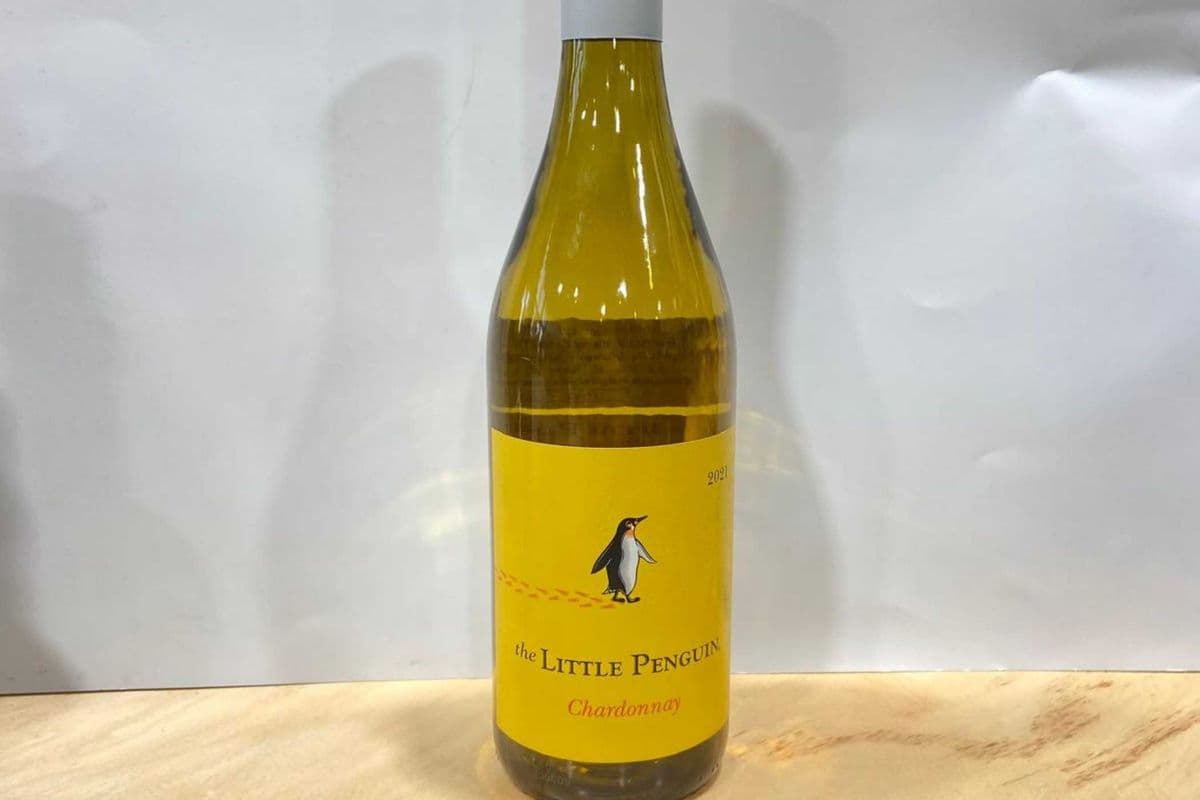 THE LITTLE PENGUIN CHARDONNAY (1 x 750 ml)