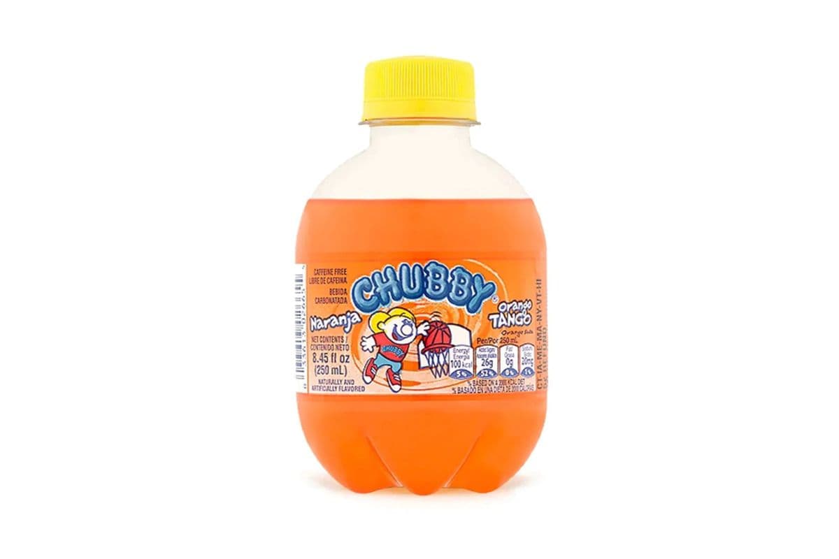 Chubby Orange Tango (250 ml)