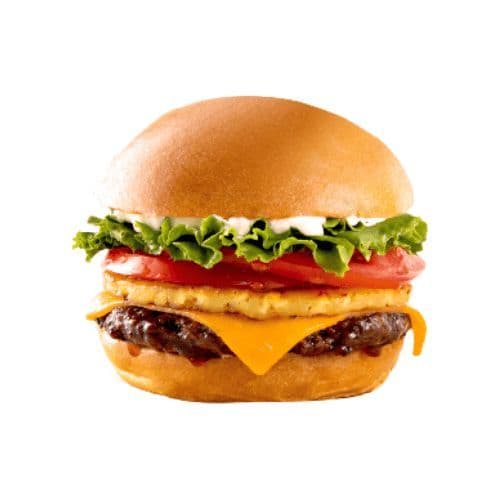 Hawaiian Burger