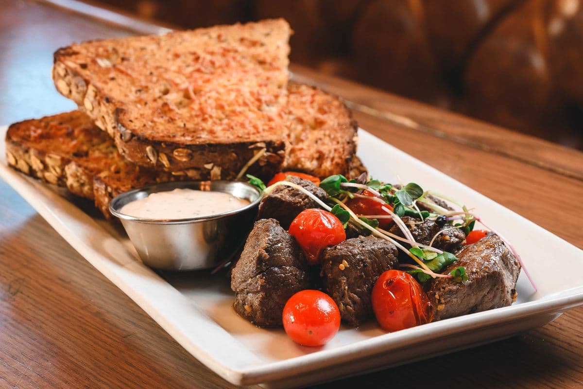 Steak Bites