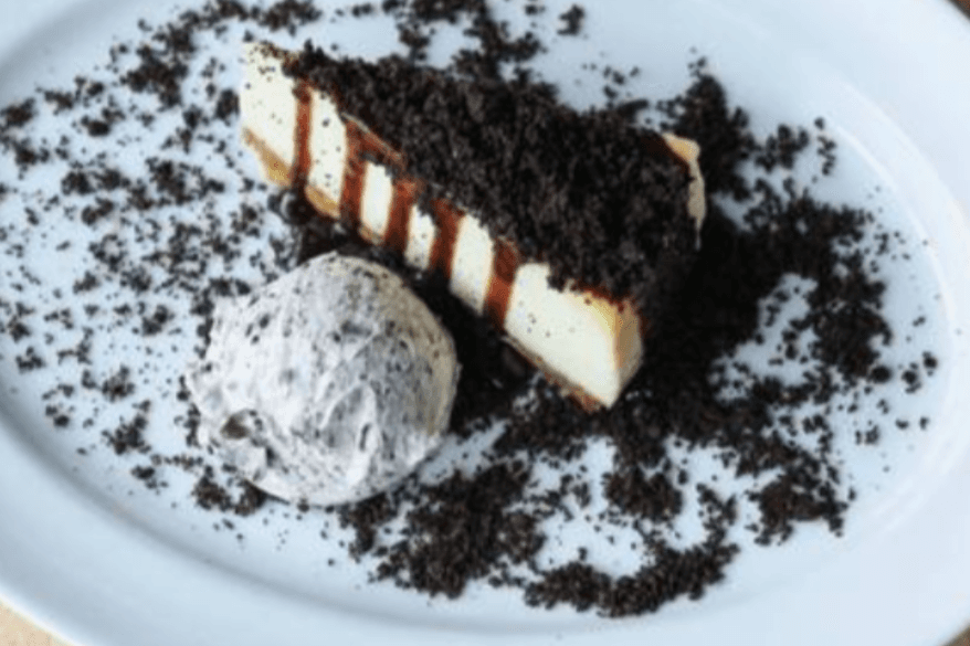 Oreo Cheesecake