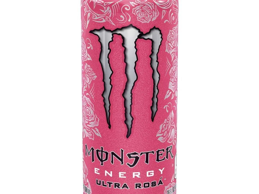 Monster Zero Sugar - Ultra Rosa