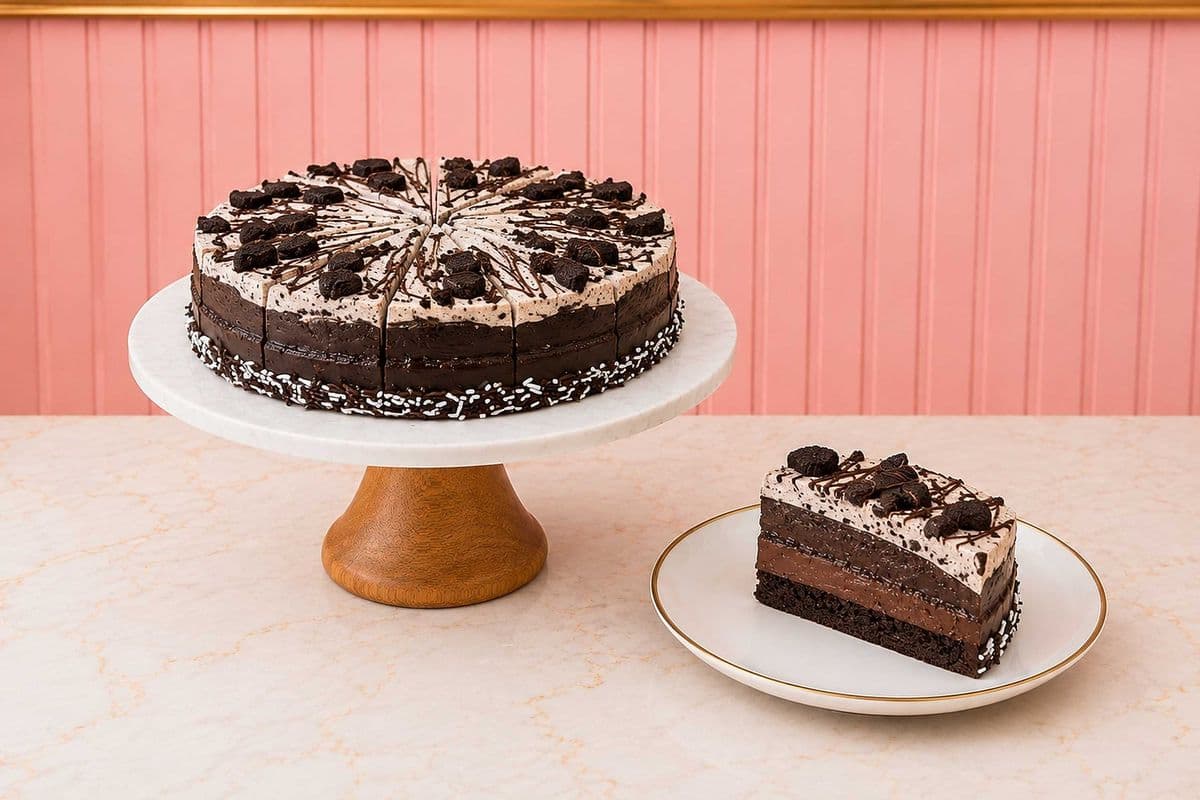 Cookies'n Cream Cake