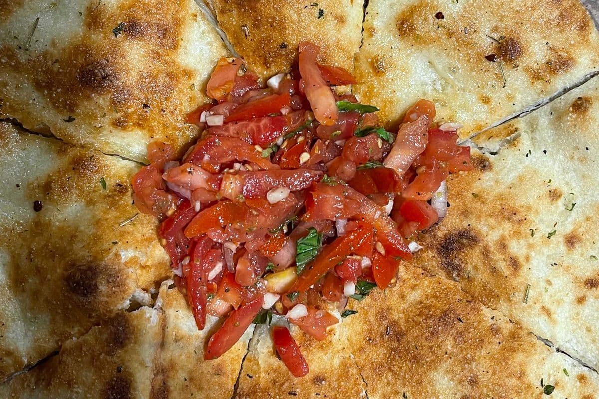 Bruschetta Di Napoli (One Size - Regular)