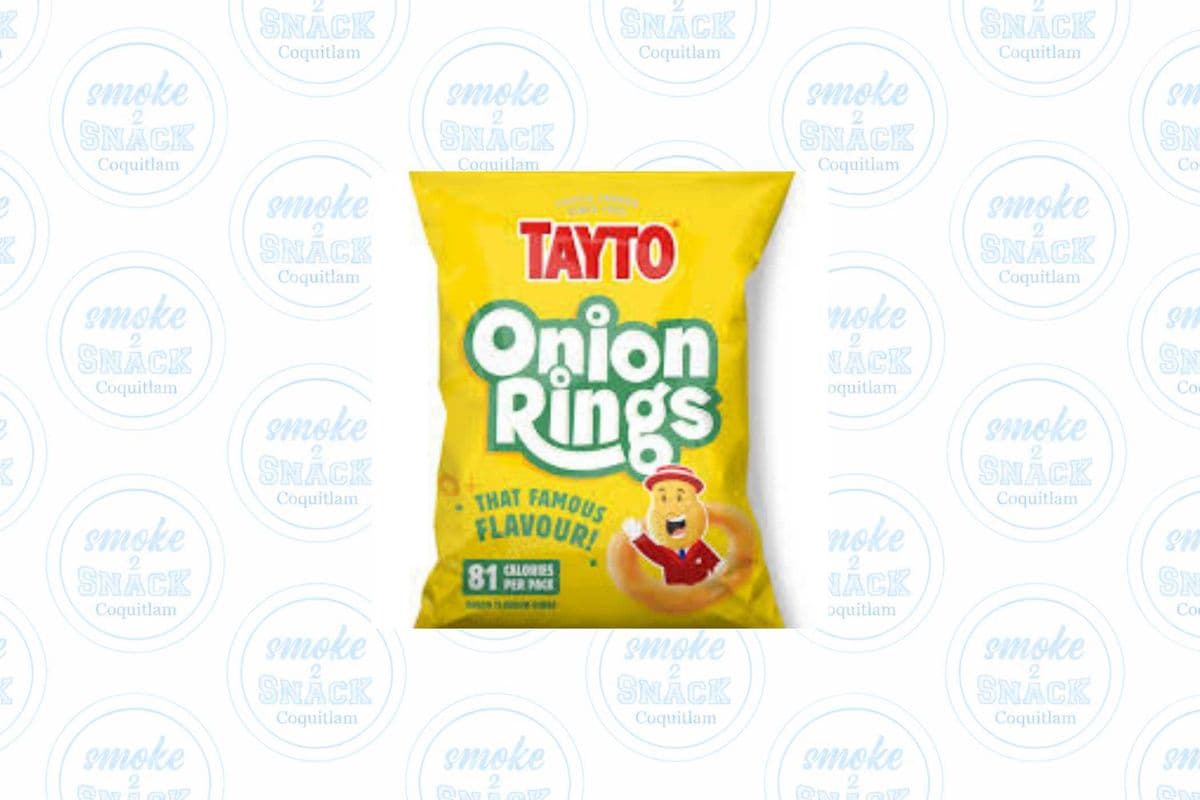 Tayto Onion Rings 17g