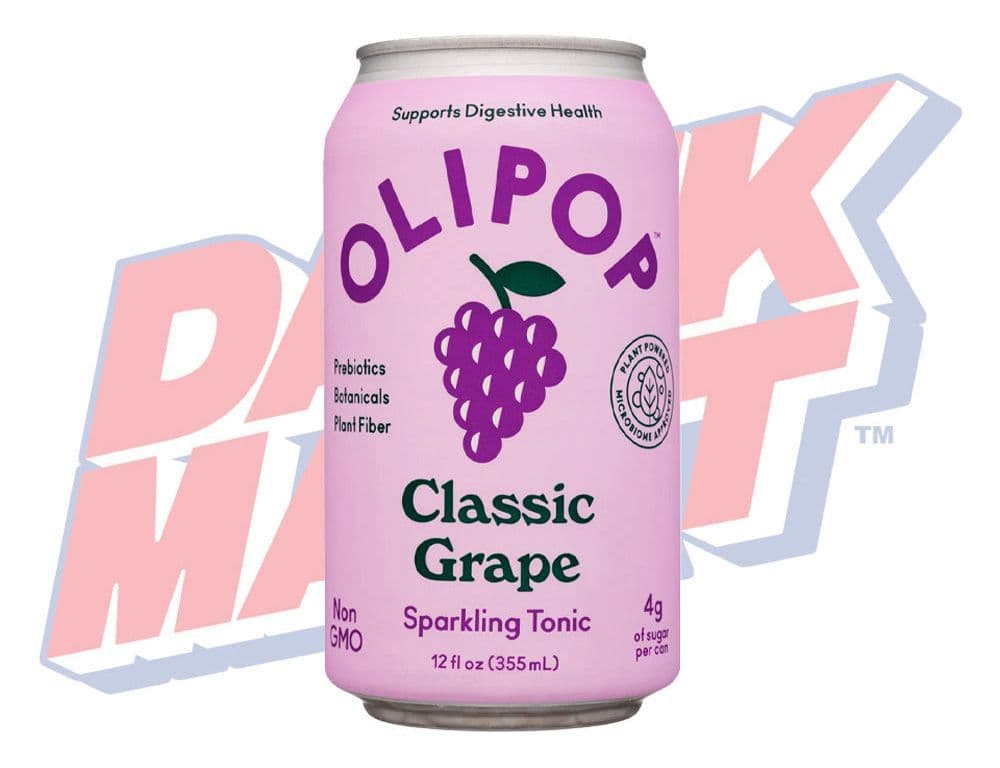 Olipop Grape - 355ml