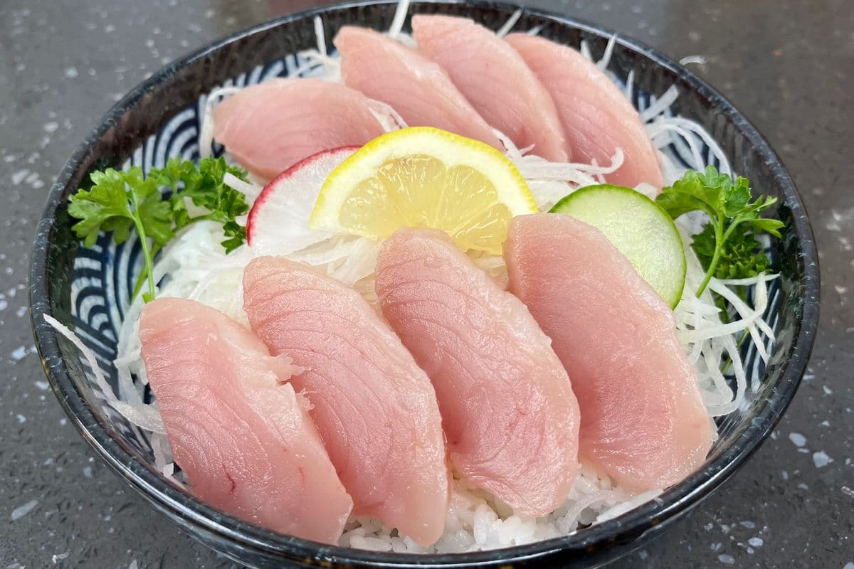 Tuna Don (8 pcs)