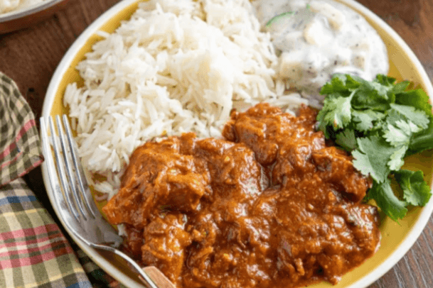 Lamb Roganjosh