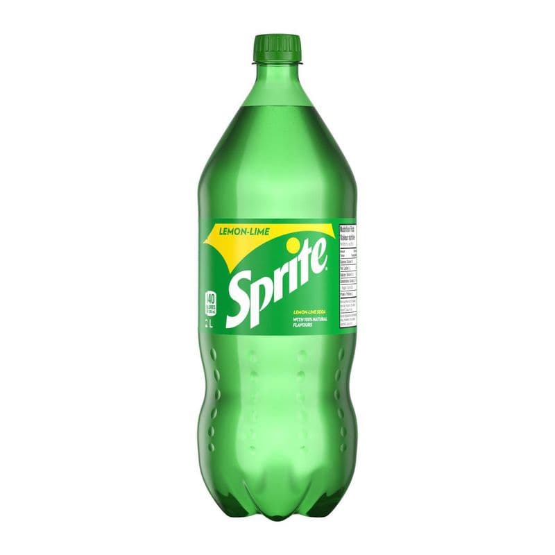Sprite Bottle (2 L)
