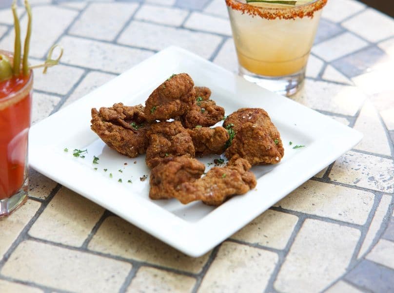 Dry Ribs