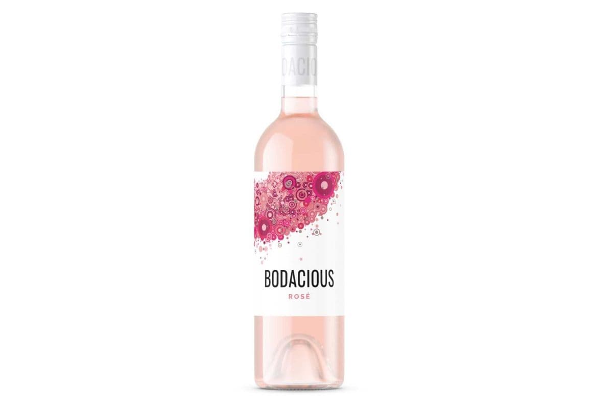 Bodacious Rose 750 ML (1 x 750 ML)