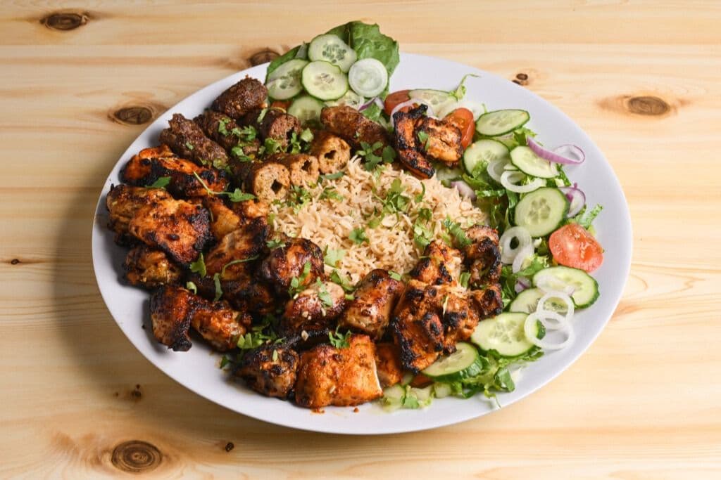 BBQ Platter