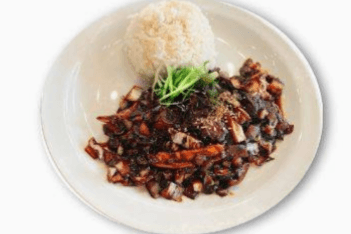 Jjajjang Bap / 짜장밥