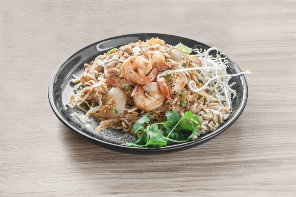 65. Pad Thai