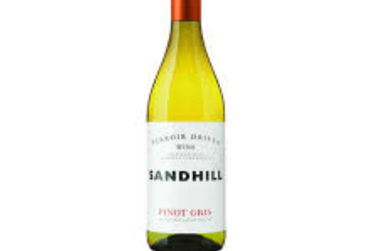 Sandhill Pinot Gris (1 x 750ml)