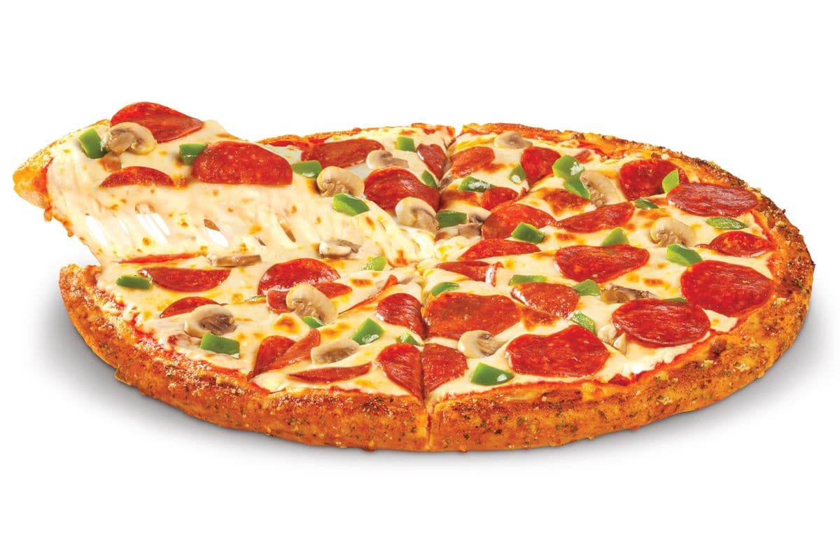 Large 3 Topping Pizza