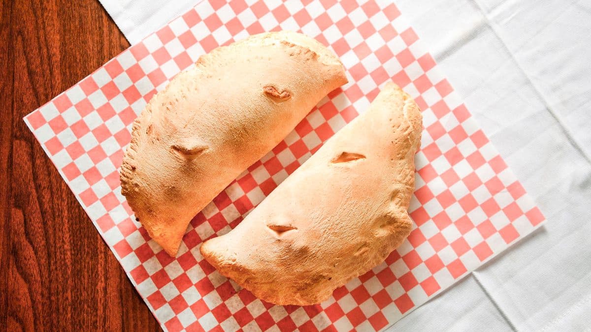 1. Regular Panzerotti