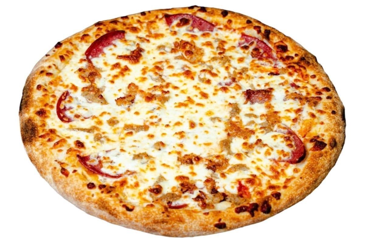 Papa’s Favourite Pizza