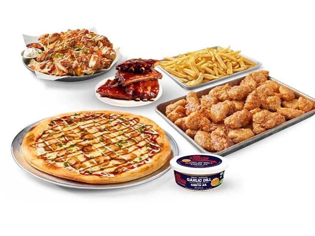 Game Day Boneless Wings Bundle