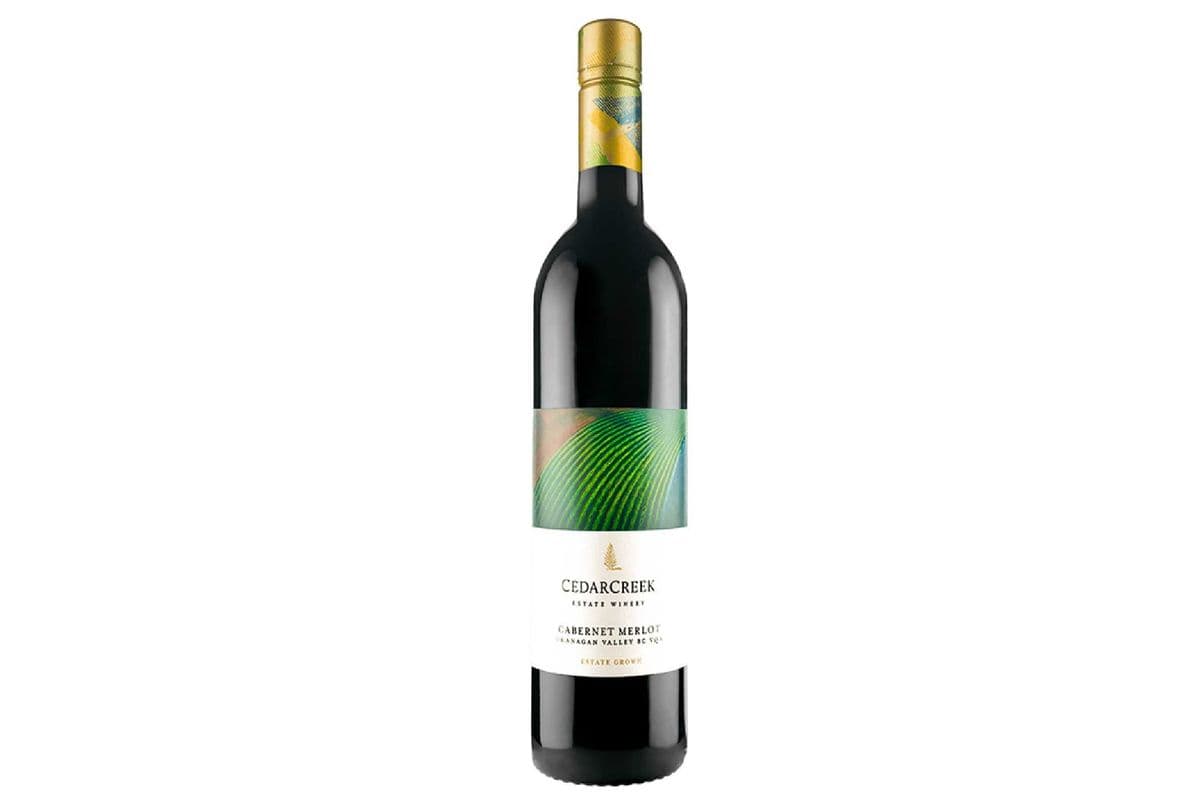163303. CEDARCREEK CABERNET MERLOT (1 x 750ML)