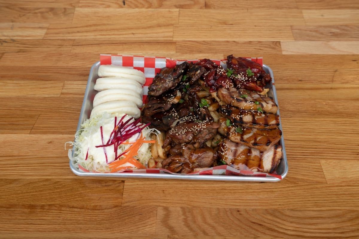 Big BBQ Combo