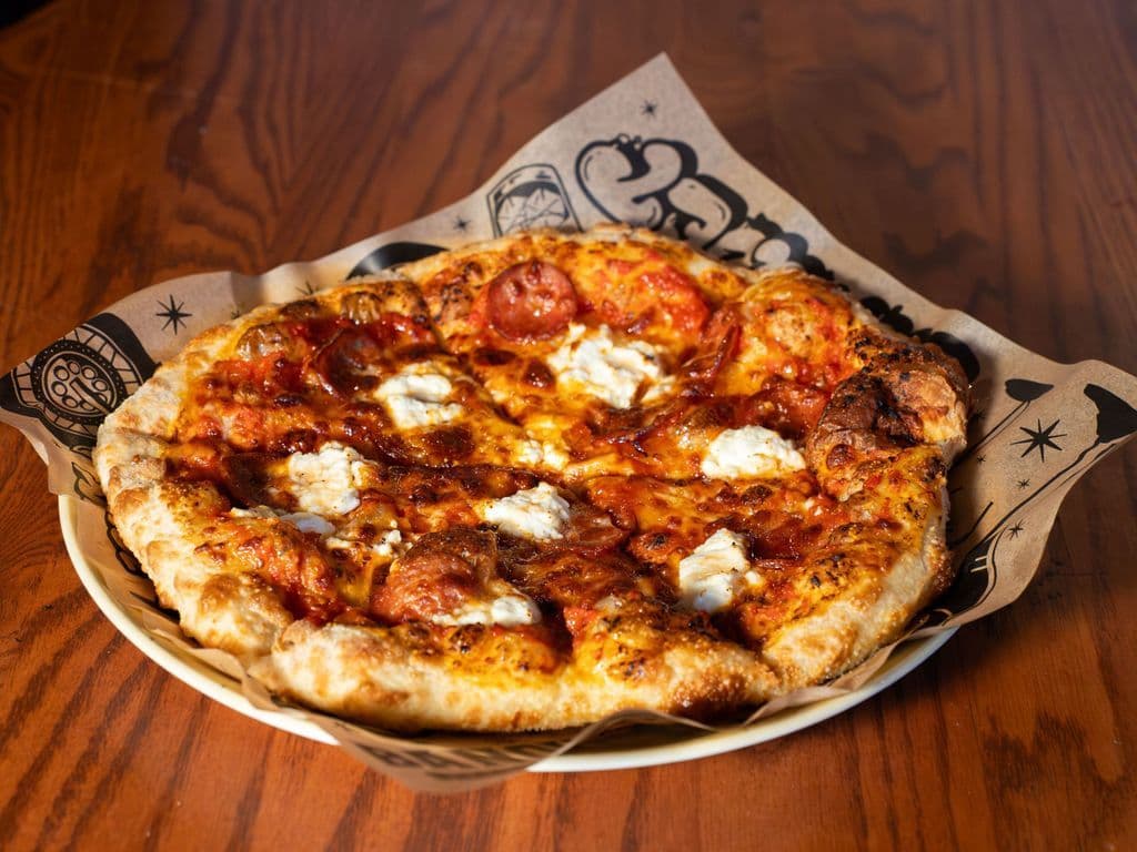 JULY - RICOTTA STING