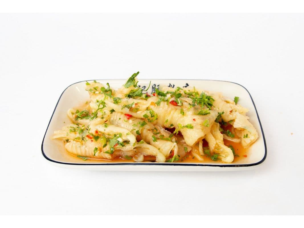 S23 Large- Thai Style boneless Chicken feet ( Spicy) / 大- 泰式無骨鳳爪(辣) S23