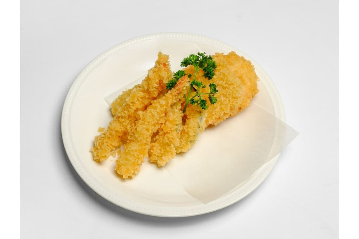 Assorted Tempura (6 pcs)