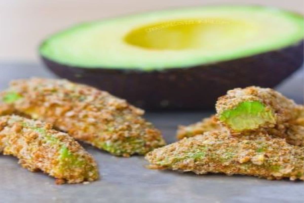 High End Bistro Crispy Avocado Slices (8 oz)