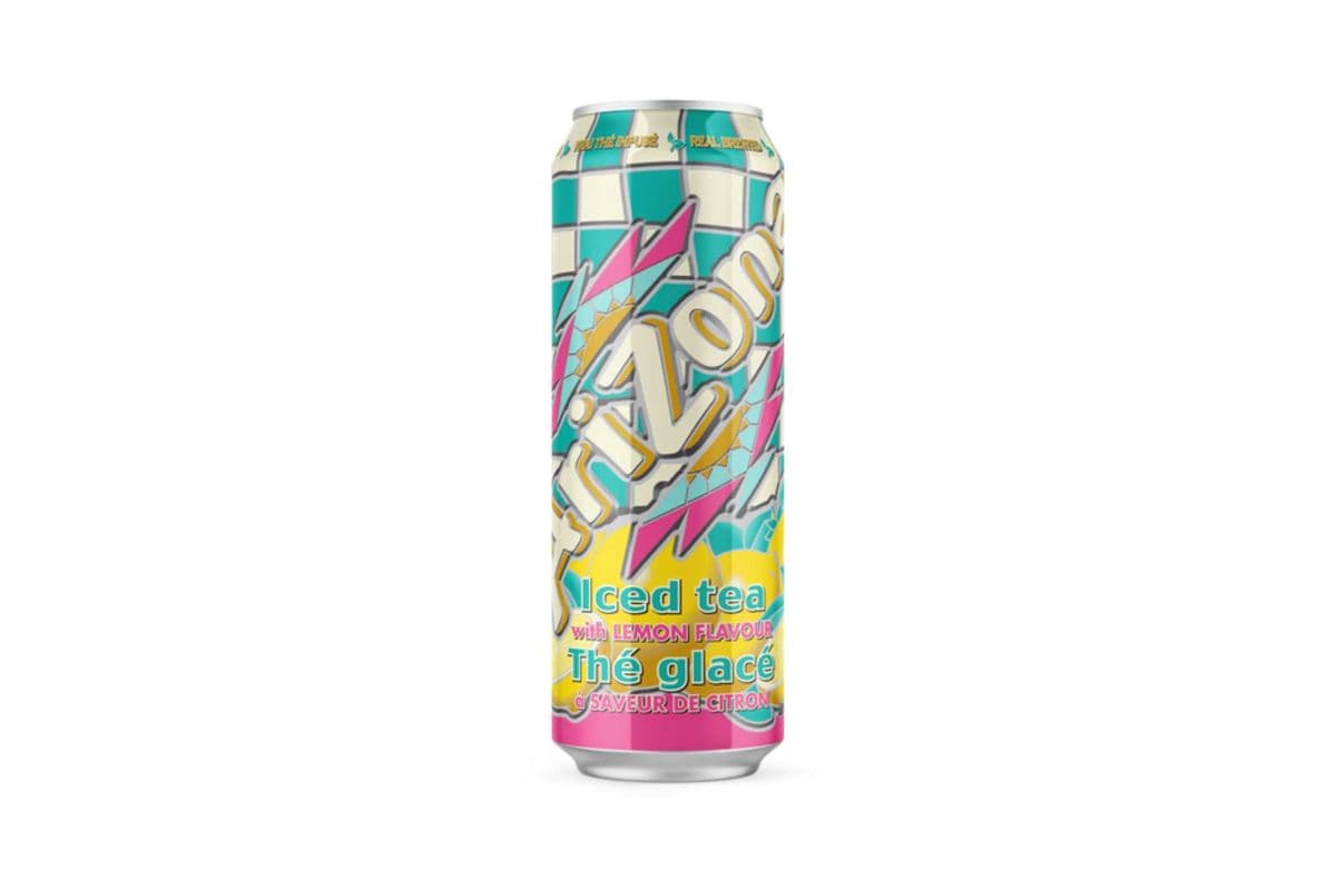 Arizona Iced Tea Lemon (680 ml)