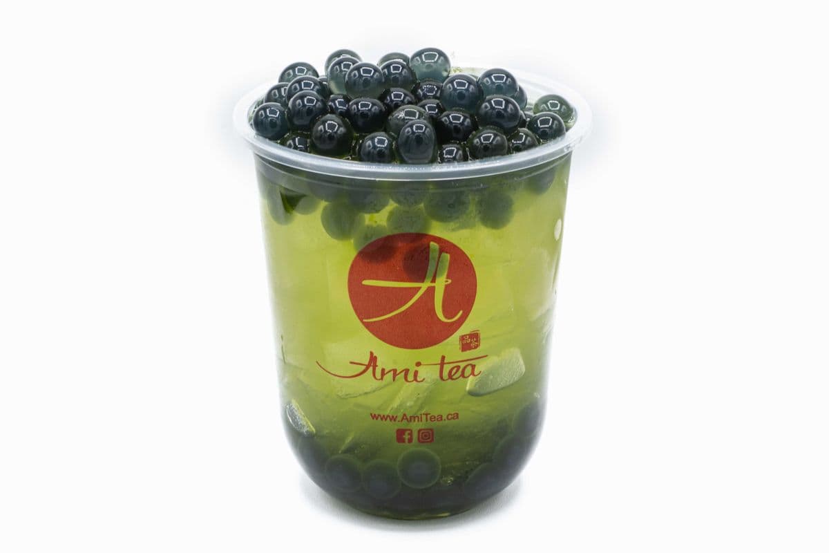 Kiwi Starfruit Drink