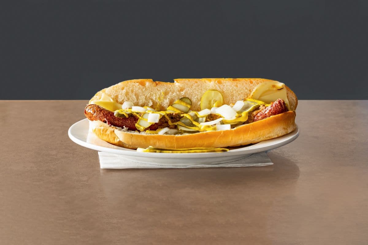 Double Cheese Dog