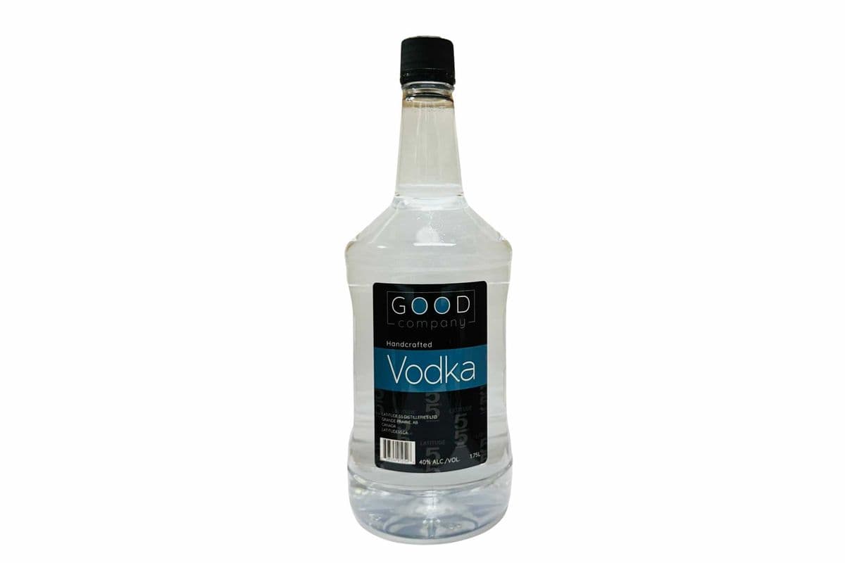 Good Company Vodka 1.75mL (1 x 1.75mL)
