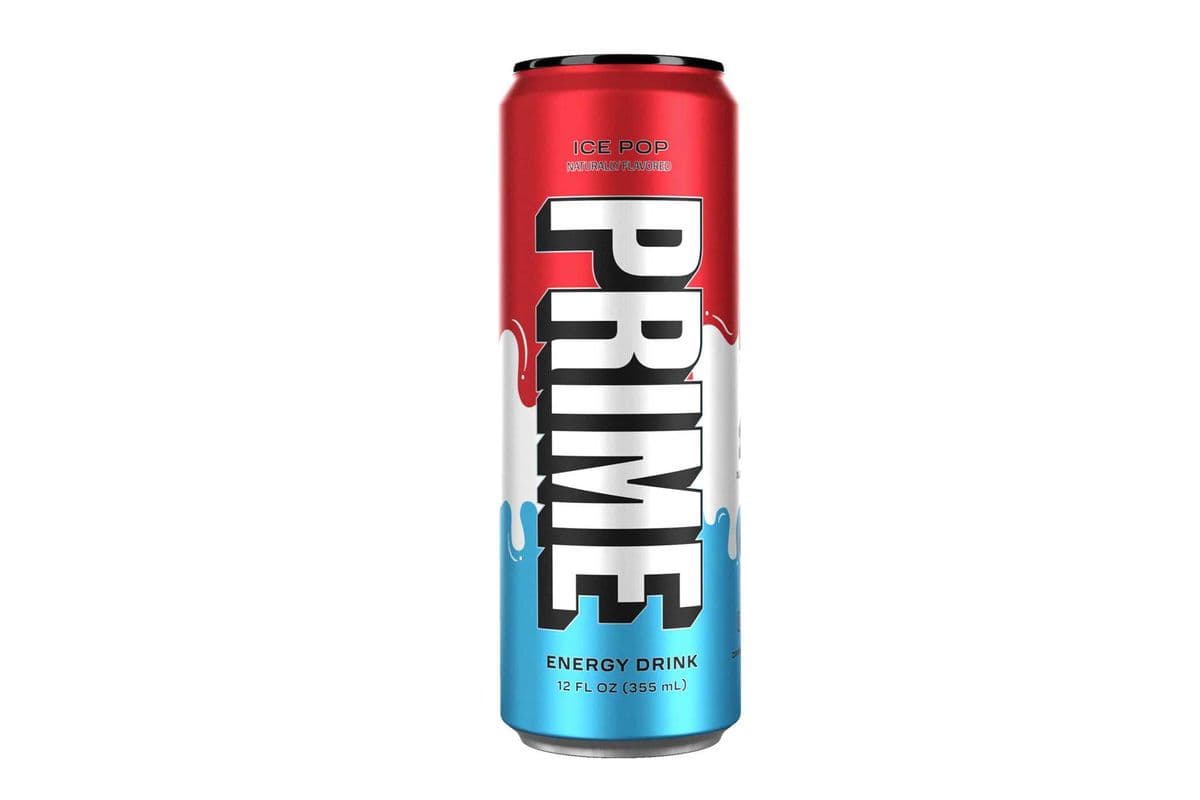 Prime Energy Ice Pop (355 ml)