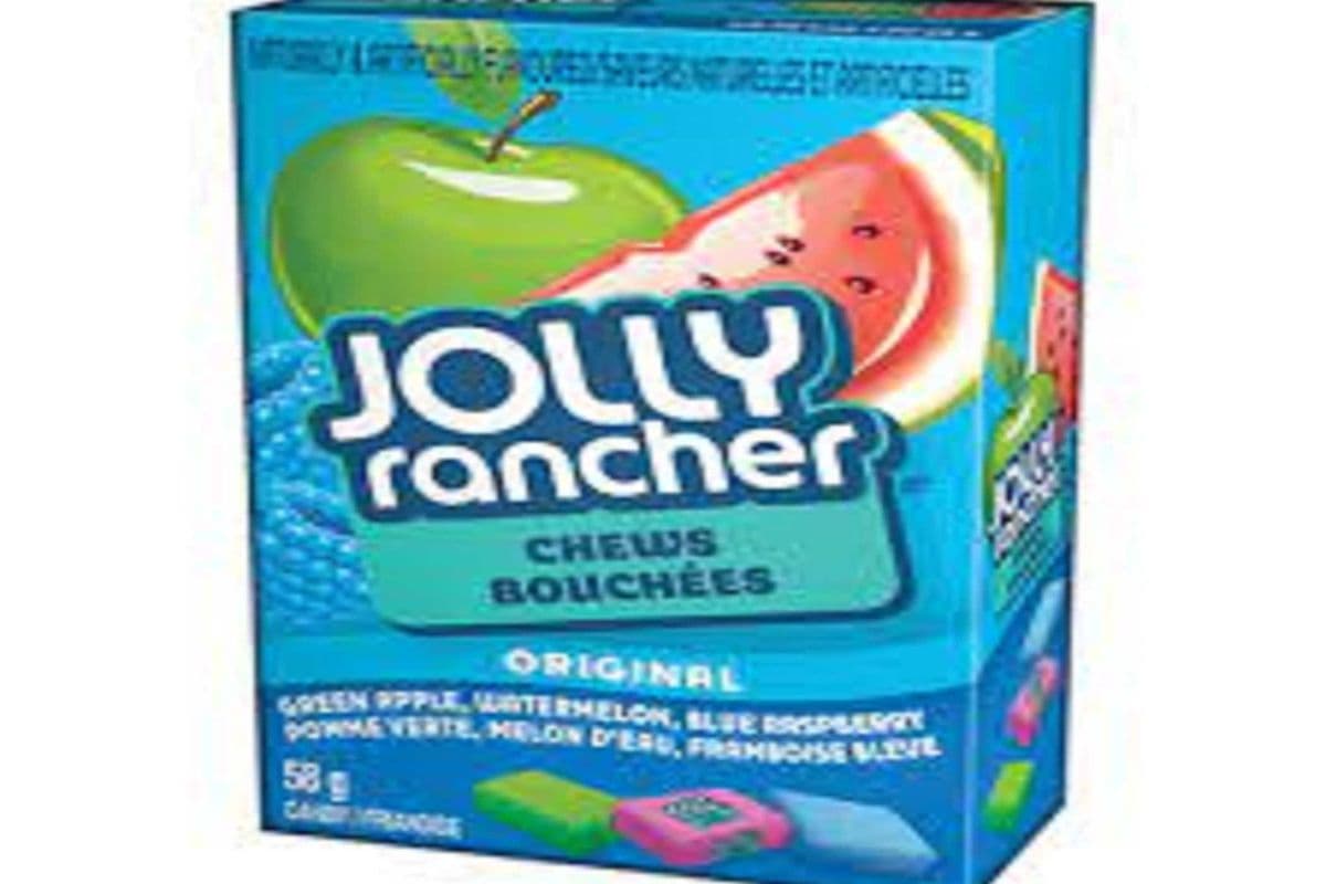 Jolly Rancher Chews Original (58g)