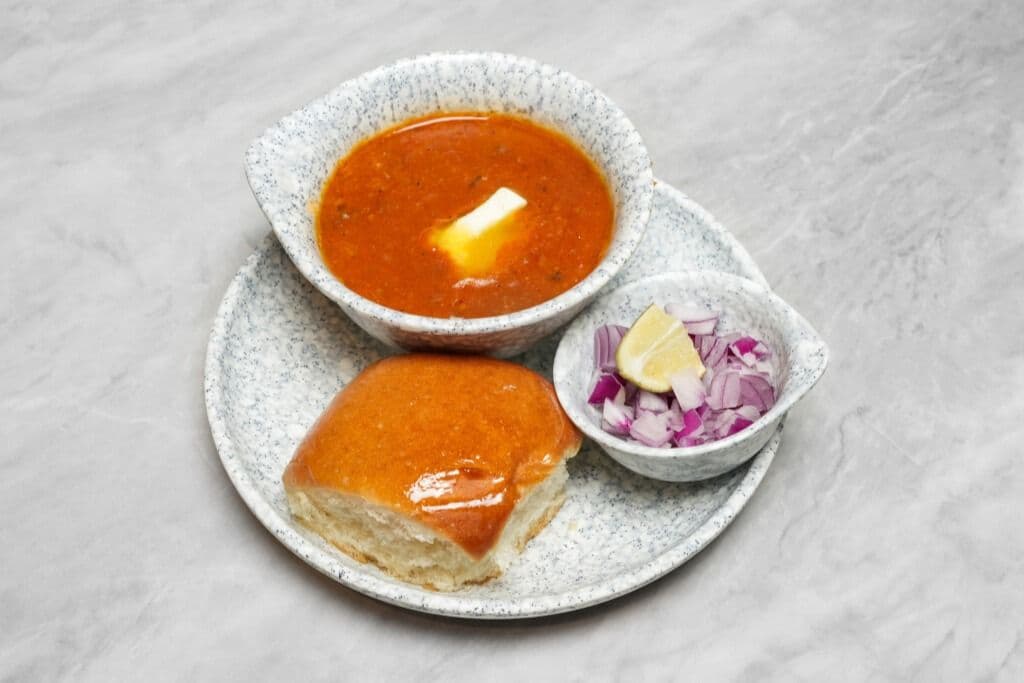 Pav Bhaji