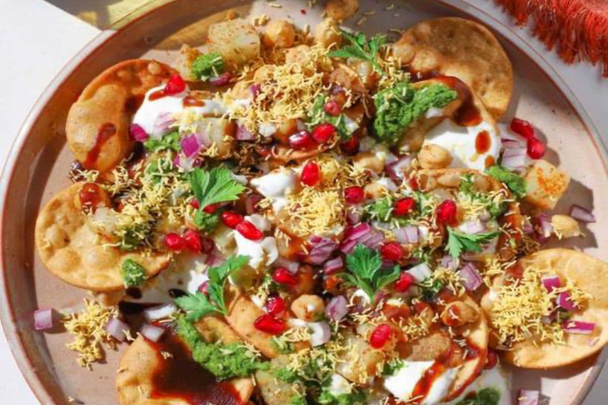 Papdi Chaat
