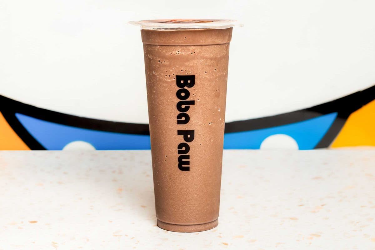 Chocolate Slush