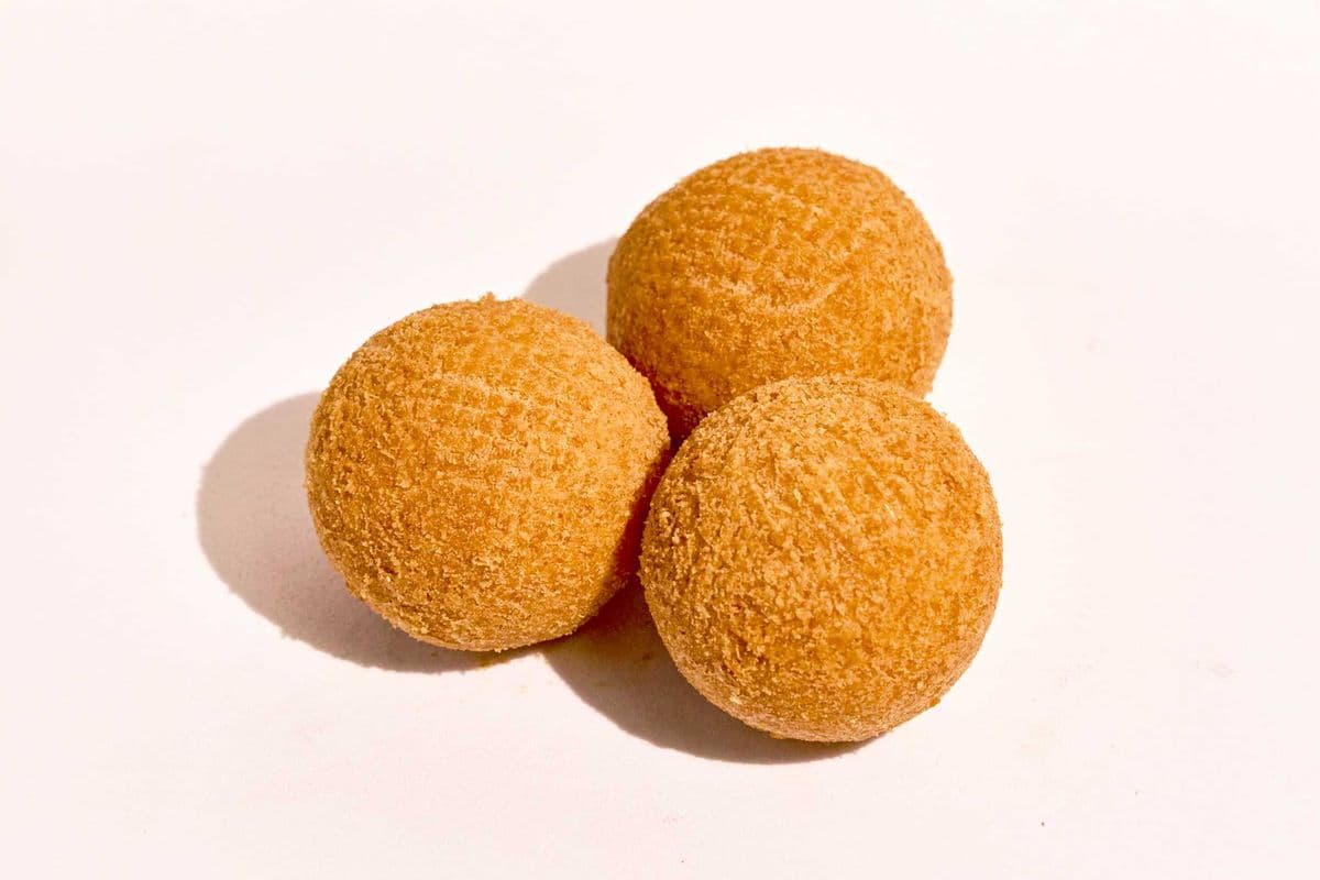 Cheese Balls (3 pc)