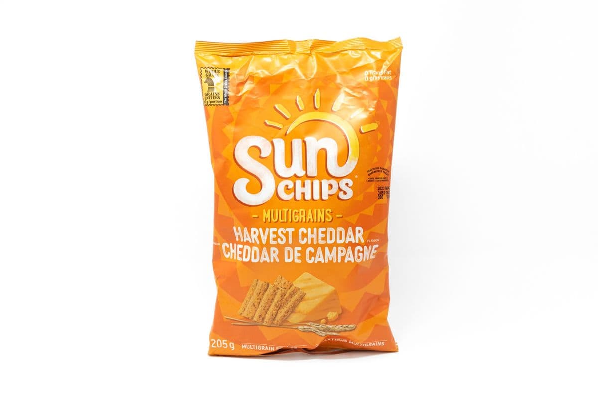 SunChips Harvest Cheddar (205 g)