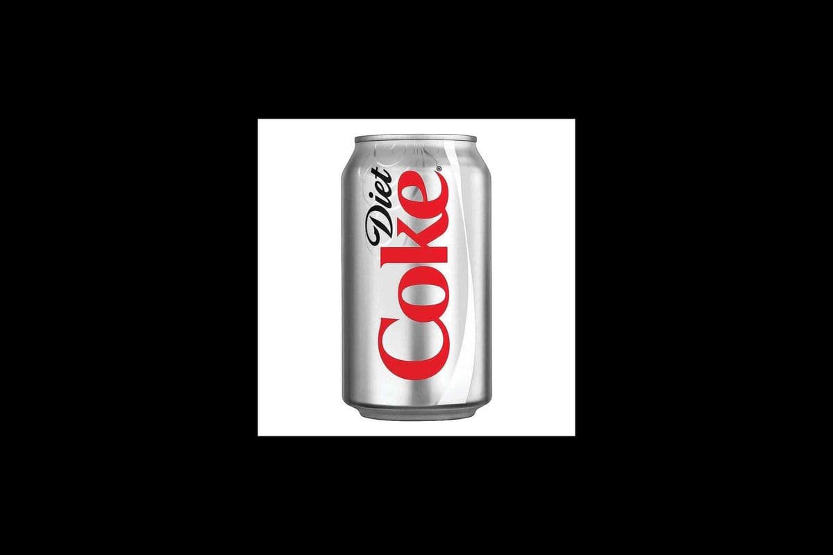 Diet Coca-Cola (355 ml) (355ML)