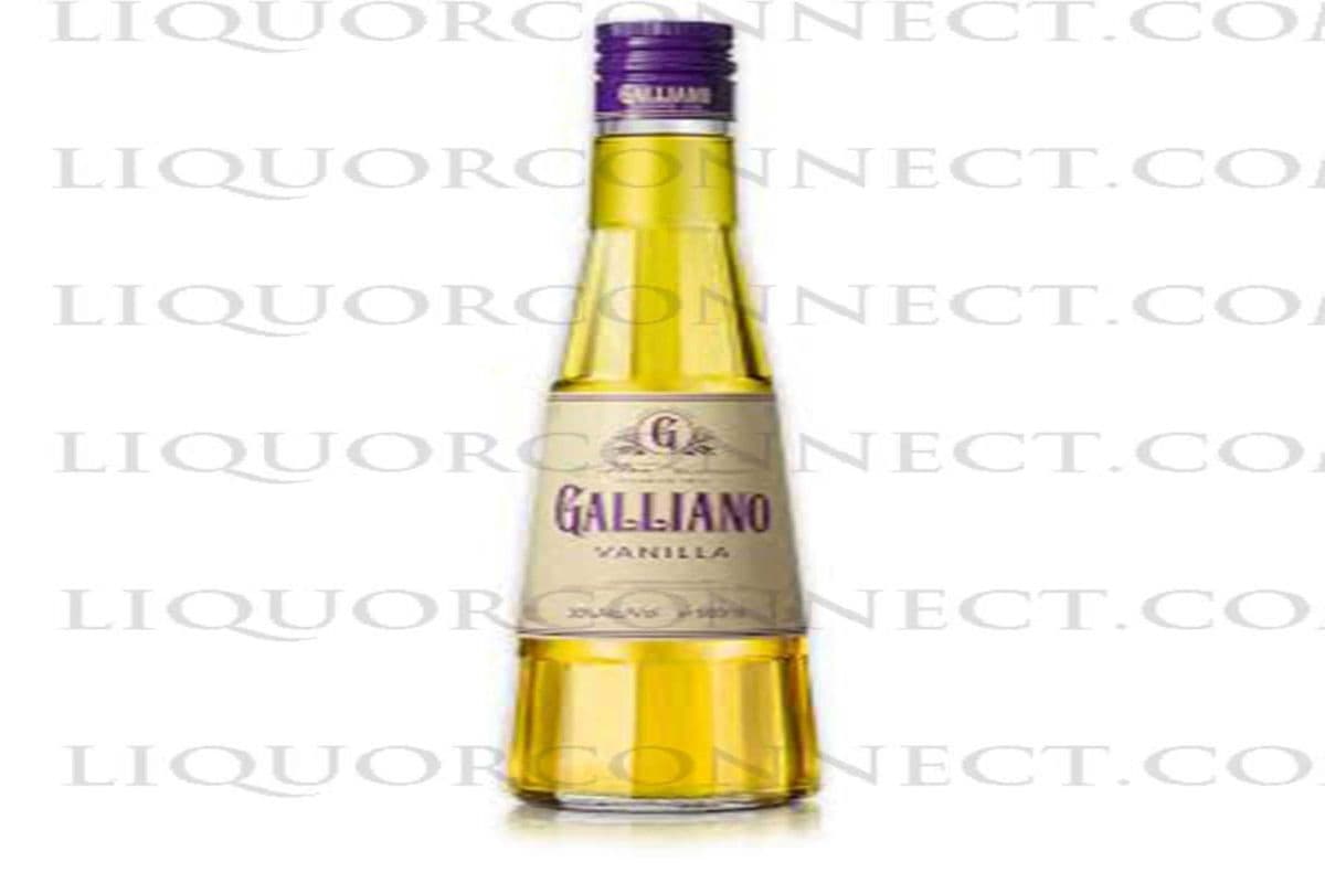 GALLIANO VANILLA 375 ML (1 x 375 ML)