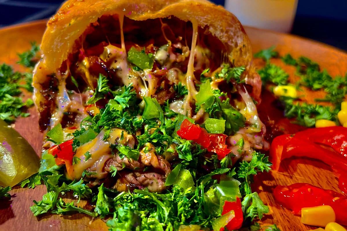 Special Rose Beef Sandwich