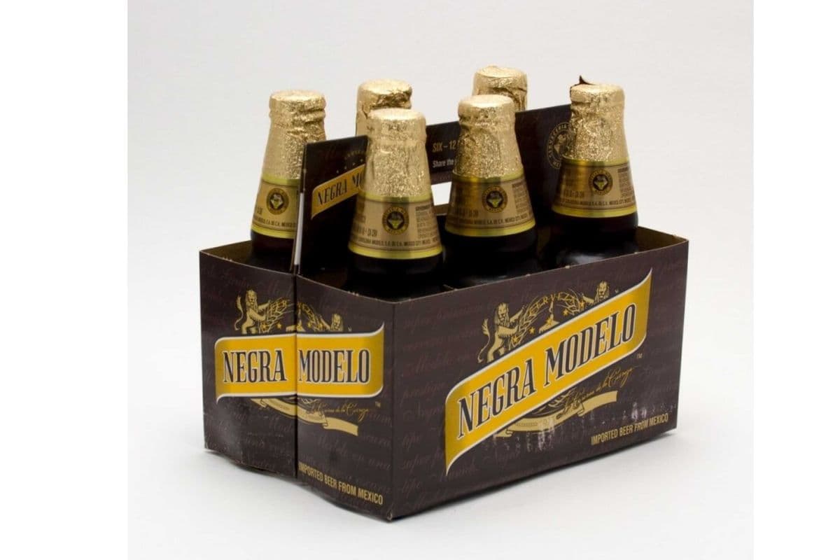 NEGRA MODELO 6 Bottles 355 ML (1 x 355 ML)
