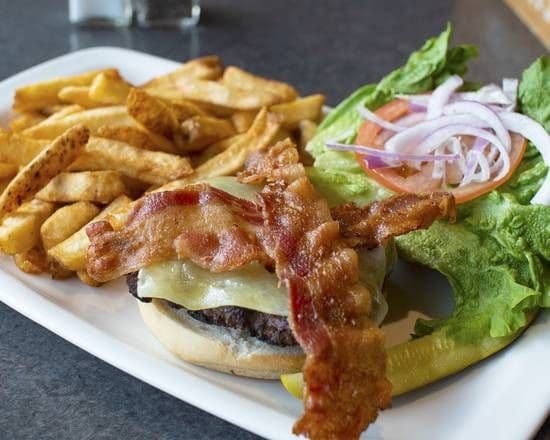 McCabe's Burger