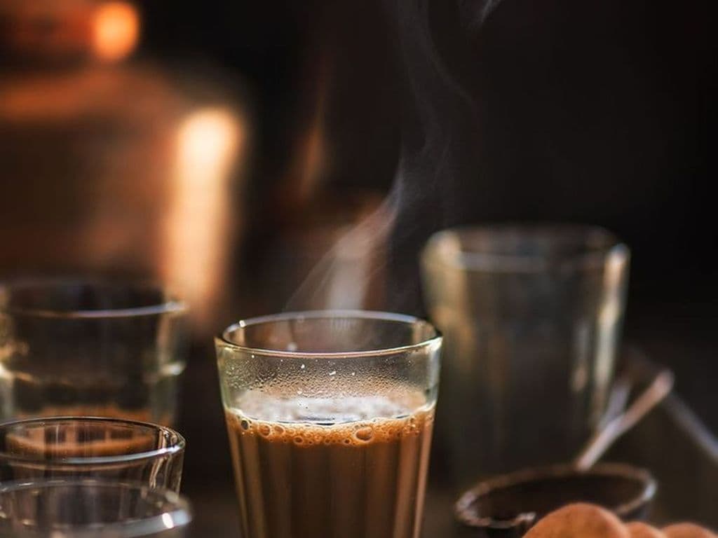 Elaichi Chai (Cardamom Tea)